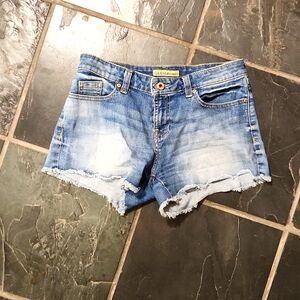 Guess jean shorts